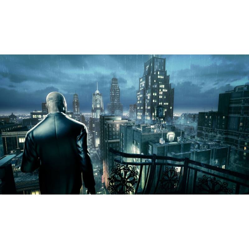 اسکرین شات و تصویر گیم پلی بازی Hitman: Absolution نسخه PS3 تصویر 5