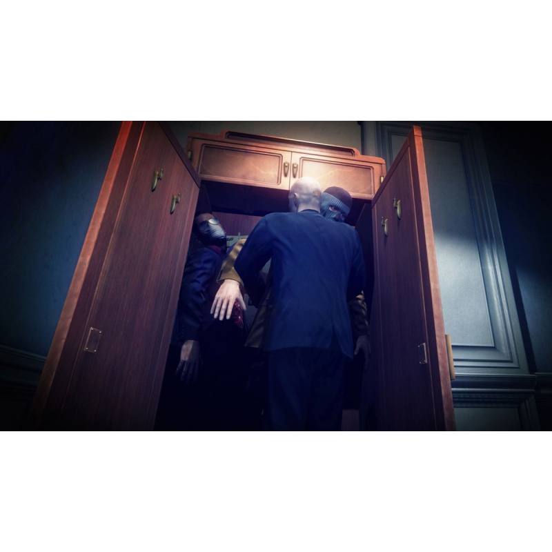 اسکرین شات و تصویر گیم پلی بازی Hitman: Absolution نسخه PS3 تصویر 6