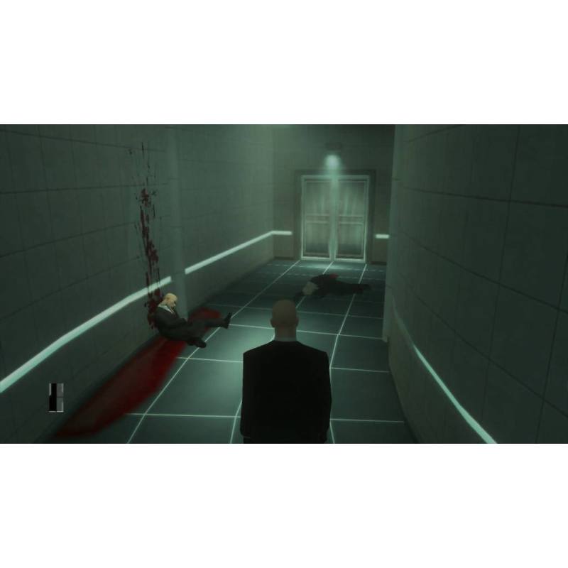 اسکرین شات و تصویر گیم پلی بازی Hitman HD Trilogy نسخه PS3 تصویر 4