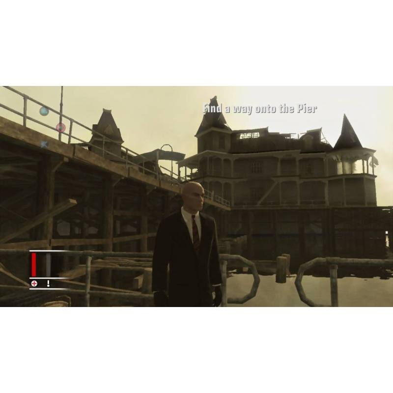 اسکرین شات و تصویر گیم پلی بازی Hitman HD Trilogy نسخه PS3 تصویر 6