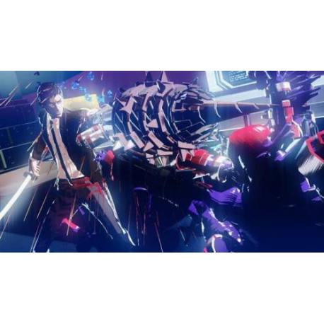 اسکرین شات از بازی Killer is Dead برای Xbox 360