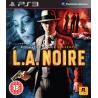 کاور بازی L.A. Noire برای PS3 کاور بازی L.A. Noire برای PS3