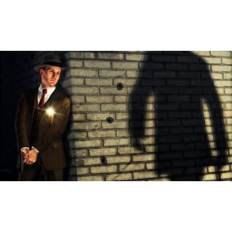 اسکرین شات و تصویر گیم پلی بازی L.A. Noire نسخه PS3 تصویر 2