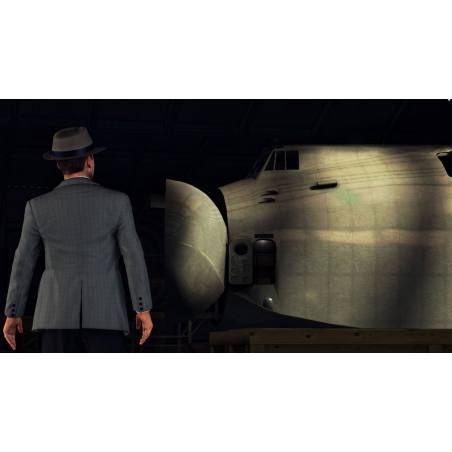 اسکرین شات و تصویر گیم پلی بازی L.A. Noire نسخه PS3 تصویر 4