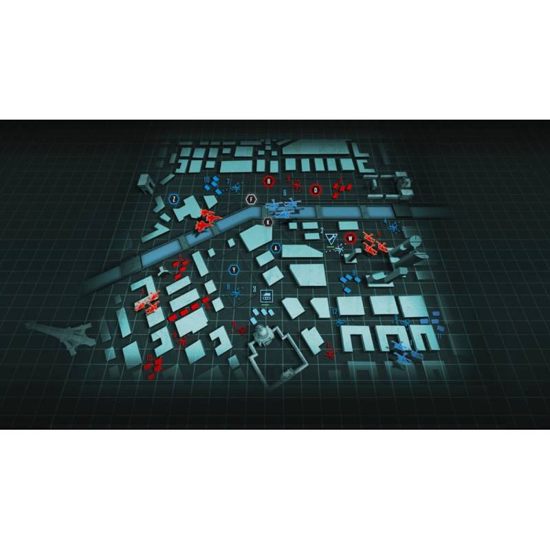 اسکرین شات و تصویر گیم پلی بازی Tom Clancy's EndWar نسخه PS3 تصویر 1