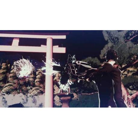 اسکرین شات از بازی Killer is Dead برای Xbox 360