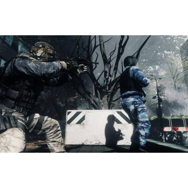 اسکرین شات و تصویر گیم پلی بازی Tom Clancy's Ghost Recon: Future Soldier نسخه PS3 تصویر 4