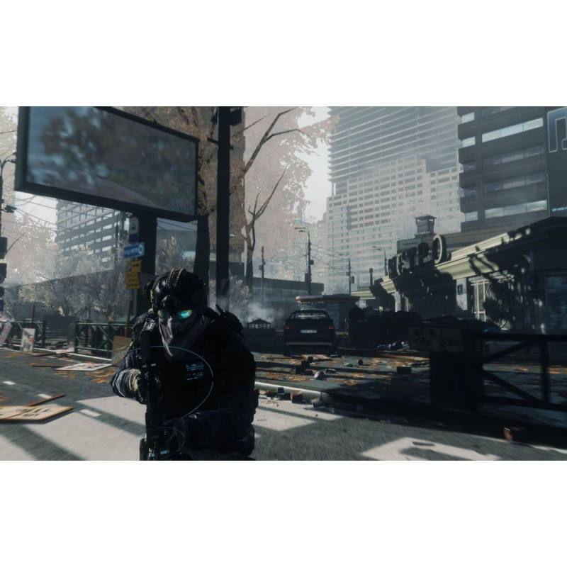 اسکرین شات و تصویر گیم پلی بازی Tom Clancy's Ghost Recon: Future Soldier نسخه PS3 تصویر 5