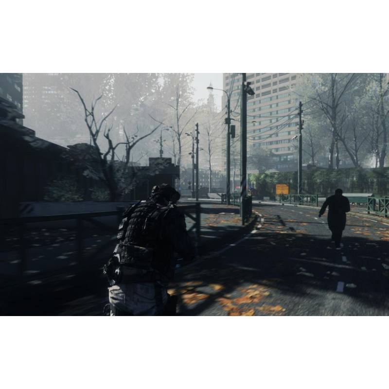 اسکرین شات و تصویر گیم پلی بازی Tom Clancy's Ghost Recon: Future Soldier نسخه PS3 تصویر 6