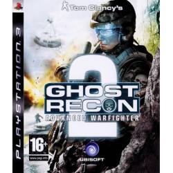کاور بازی Tom Clancy's Ghost Recon: Advanced Warfighter 2 برای PS3