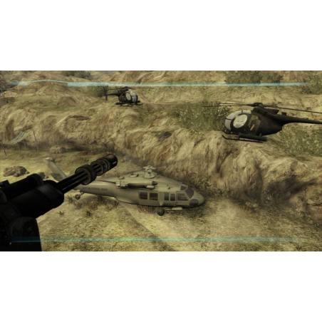 اسکرین شات و تصویر گیم پلی بازی Tom Clancy's Ghost Recon: Advanced Warfighter 2 نسخه PS3 تصویر 3
