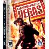 کاور بازی Tom Clancy's Rainbow Six: Vegas برای PS3 کاور بازی Tom Clancy's Rainbow Six: Vegas برای PS3