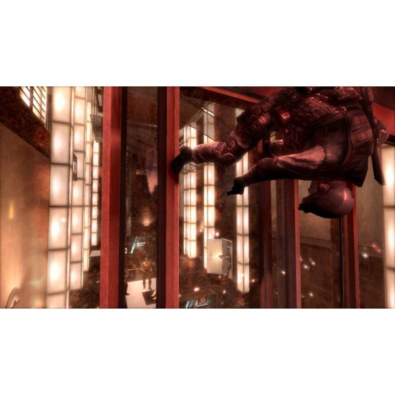 اسکرین شات و تصویر گیم پلی بازی Tom Clancy's Rainbow Six: Vegas نسخه PS3 تصویر 4