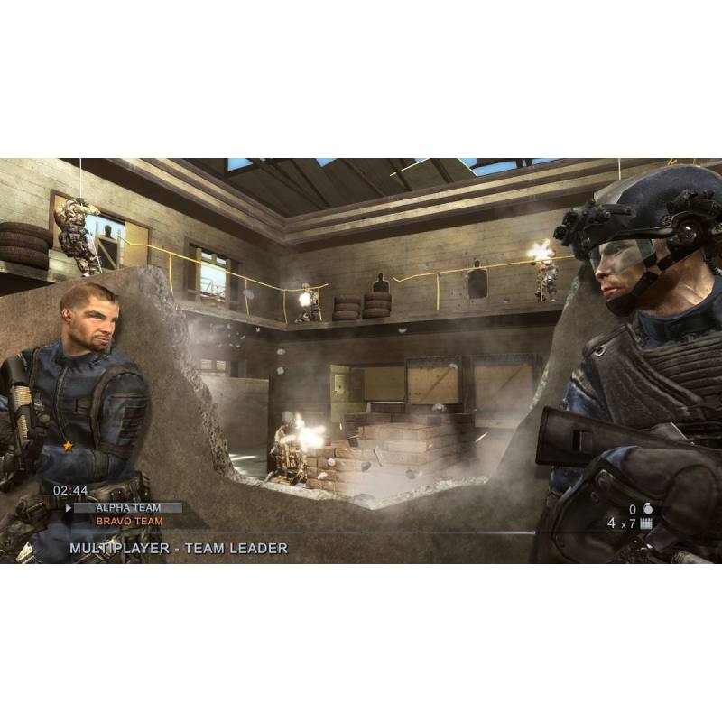 اسکرین شات و تصویر گیم پلی بازی Tom Clancy's Rainbow Six: Vegas 2 نسخه PS3 تصویر 3