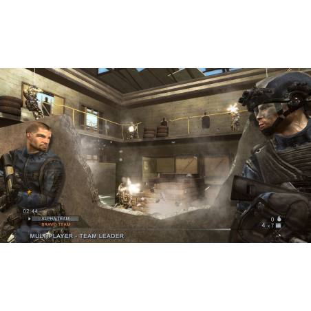 اسکرین شات و تصویر گیم پلی بازی Tom Clancy's Rainbow Six: Vegas 2 نسخه PS3 تصویر 3