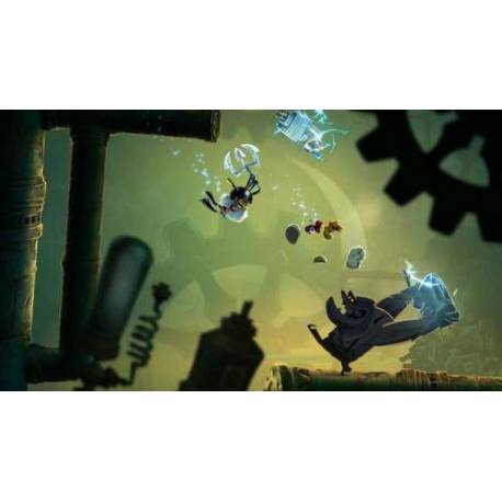 Rayman Legends بازی Xbox 360