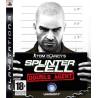 کاور بازی Tom Clancy's Splinter Cell: Double Agent برای PS3 کاور بازی Tom Clancy's Splinter Cell: Double Agent برای PS3
