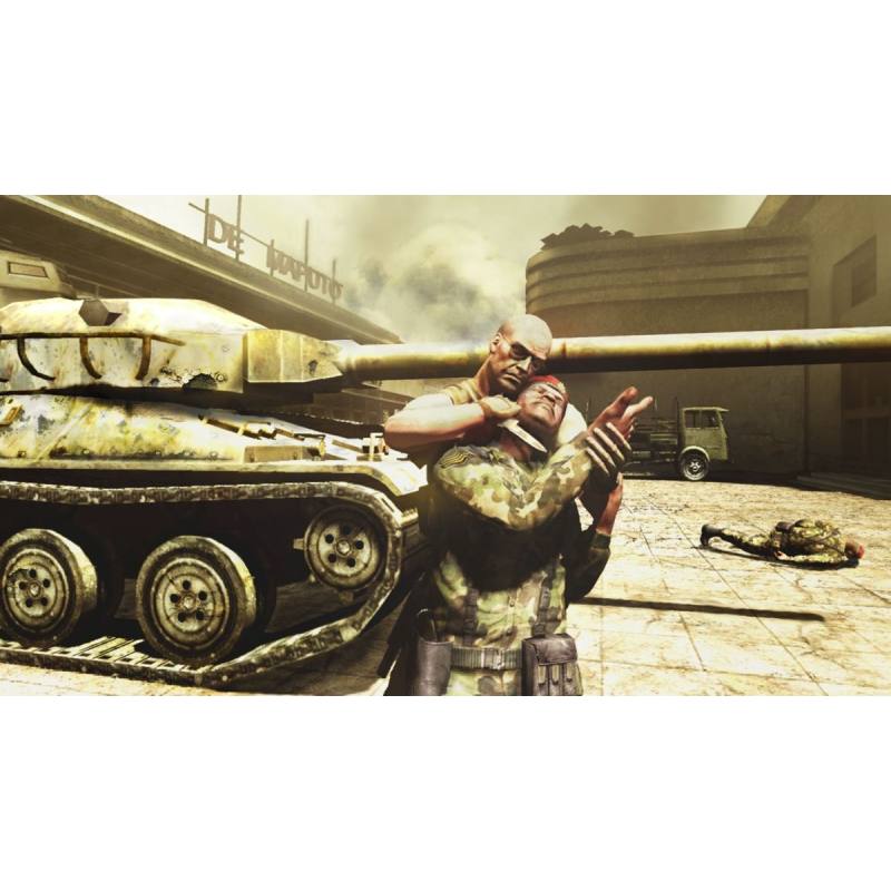 اسکرین شات و تصویر گیم پلی بازی Tom Clancy's Splinter Cell: Double Agent نسخه PS3 تصویر 3