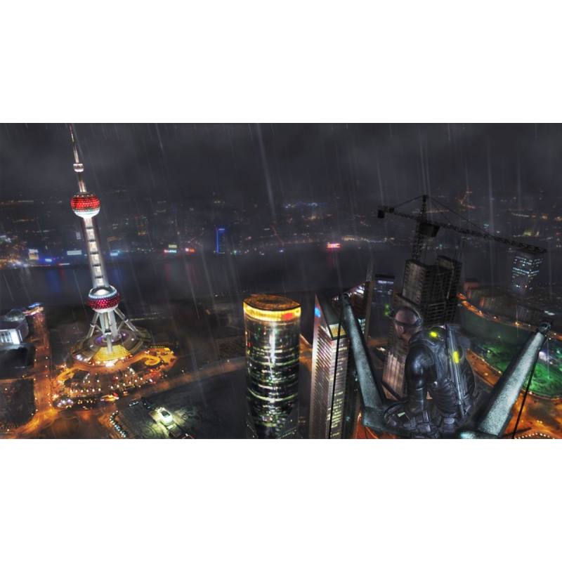 اسکرین شات و تصویر گیم پلی بازی Tom Clancy's Splinter Cell: Double Agent نسخه PS3 تصویر 5