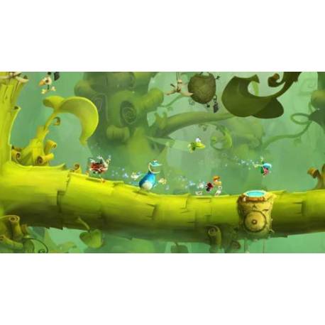 Rayman Legends بازی Xbox 360