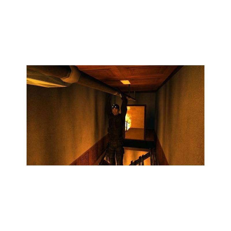 اسکرین شات و تصویر گیم پلی بازی Tom Clancy's Splinter Cell Trilogy نسخه PS3 تصویر 1