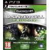 کاور بازی Tom Clancy's Splinter Cell Trilogy برای PS3 کاور بازی Tom Clancy's Splinter Cell Trilogy برای PS3