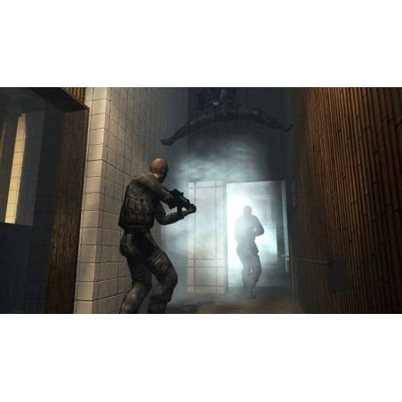 اسکرین شات و تصویر گیم پلی بازی Tom Clancy's Splinter Cell Trilogy نسخه PS3 تصویر 3