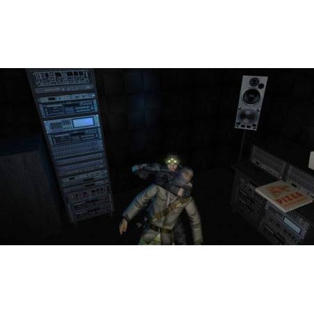 اسکرین شات و تصویر گیم پلی بازی Tom Clancy's Splinter Cell Trilogy نسخه PS3 تصویر 2