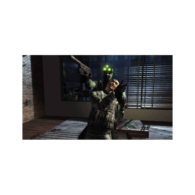اسکرین شات و تصویر گیم پلی بازی Tom Clancy's Splinter Cell Trilogy نسخه PS3 تصویر 4