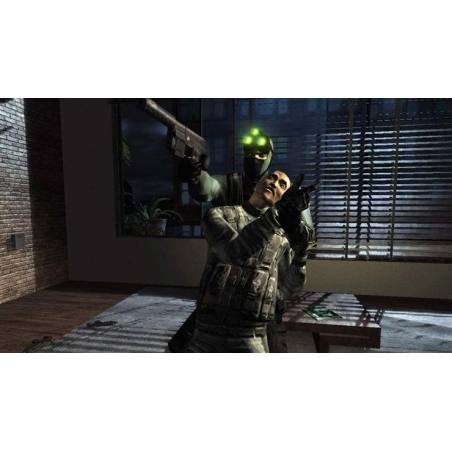اسکرین شات و تصویر گیم پلی بازی Tom Clancy's Splinter Cell Trilogy نسخه PS3 تصویر 4