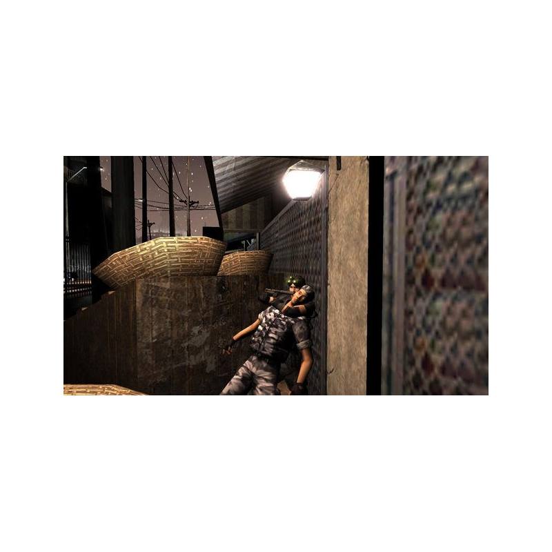 اسکرین شات و تصویر گیم پلی بازی Tom Clancy's Splinter Cell Trilogy نسخه PS3 تصویر 5