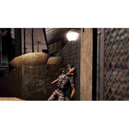 اسکرین شات و تصویر گیم پلی بازی Tom Clancy's Splinter Cell Trilogy نسخه PS3 تصویر 5