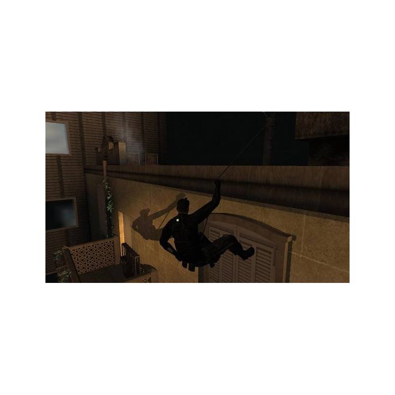 اسکرین شات و تصویر گیم پلی بازی Tom Clancy's Splinter Cell Trilogy نسخه PS3 تصویر 6