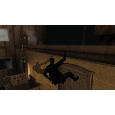 اسکرین شات و تصویر گیم پلی بازی Tom Clancy's Splinter Cell Trilogy نسخه PS3 تصویر 6