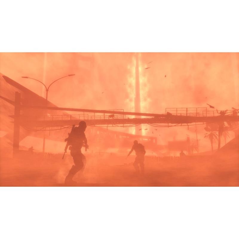 اسکرین شات و تصویر گیم پلی بازی Spec Ops: The Line نسخه PS3 تصویر 1