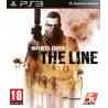 کاور بازی Spec Ops: The Line برای PS3 کاور بازی Spec Ops: The Line برای PS3
