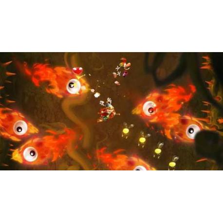 Rayman Legends بازی Xbox 360