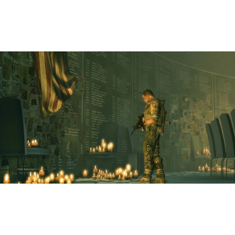 اسکرین شات و تصویر گیم پلی بازی Spec Ops: The Line نسخه PS3 تصویر 2