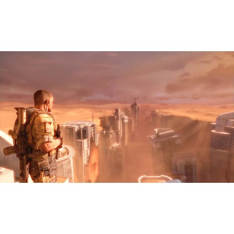 اسکرین شات و تصویر گیم پلی بازی Spec Ops: The Line نسخه PS3 تصویر 3