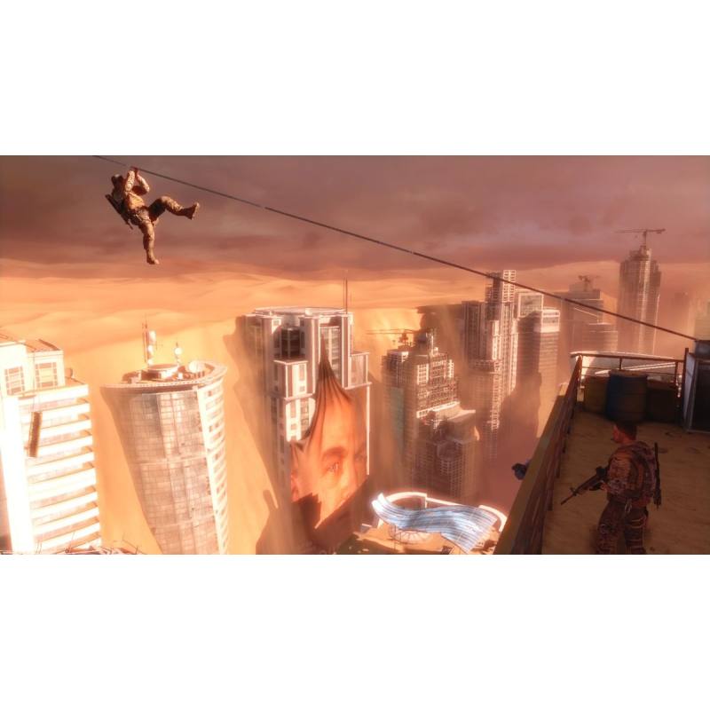 اسکرین شات و تصویر گیم پلی بازی Spec Ops: The Line نسخه PS3 تصویر 4