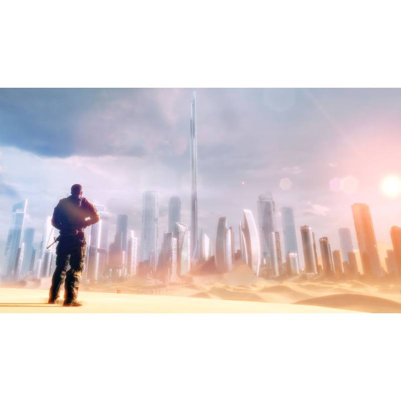 اسکرین شات و تصویر گیم پلی بازی Spec Ops: The Line نسخه PS3 تصویر 5