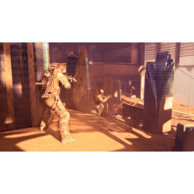 اسکرین شات و تصویر گیم پلی بازی Spec Ops: The Line نسخه PS3 تصویر 6