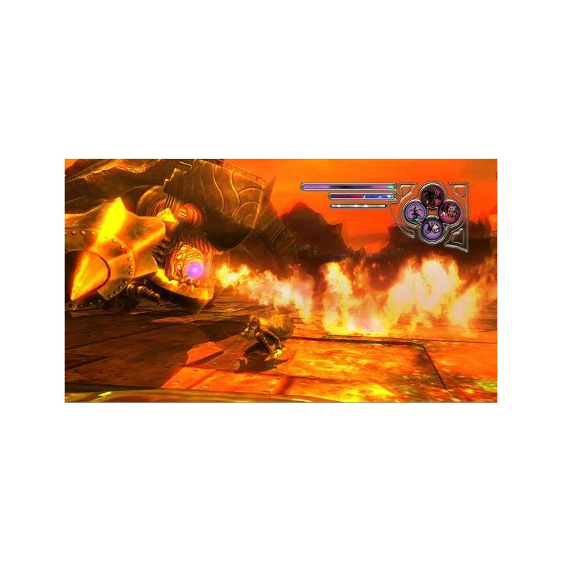 اسکرین شات و تصویر گیم پلی بازی Folklore نسخه PS3 تصویر 1