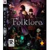 کاور بازی Folklore برای PS3 کاور بازی Folklore برای PS3