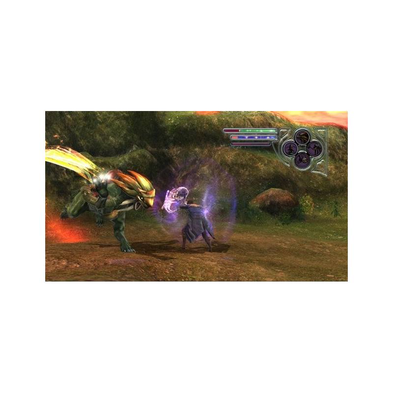 اسکرین شات و تصویر گیم پلی بازی Folklore نسخه PS3 تصویر 3