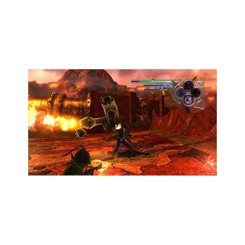 اسکرین شات و تصویر گیم پلی بازی Folklore نسخه PS3 تصویر 4