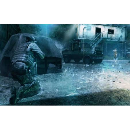 اسکرین شات و تصویر گیم پلی بازی Sniper: Ghost Warrior نسخه PS3 تصویر 2