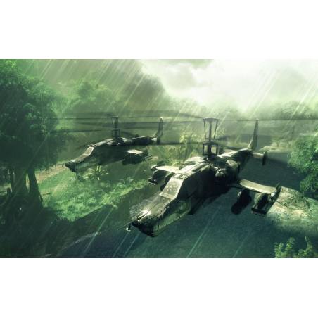 اسکرین شات و تصویر گیم پلی بازی Sniper: Ghost Warrior نسخه PS3 تصویر 4