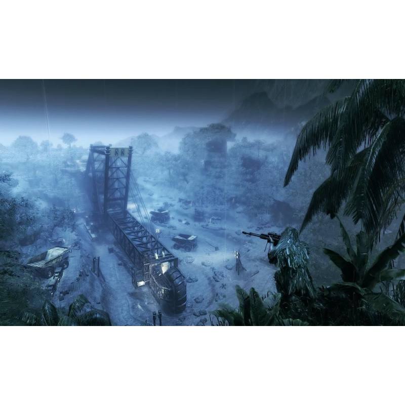 اسکرین شات و تصویر گیم پلی بازی Sniper: Ghost Warrior نسخه PS3 تصویر 5