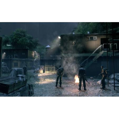اسکرین شات و تصویر گیم پلی بازی Sniper: Ghost Warrior نسخه PS3 تصویر 6